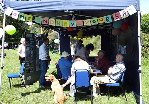 Photo Gallery Image - Come and have your say at the Treverbyn Neighbourhood Plan stall