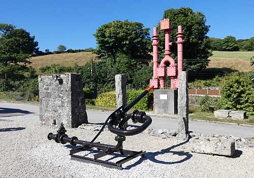 Photo Gallery Image - Exhibits at Wheal Martyn China Clay Museum